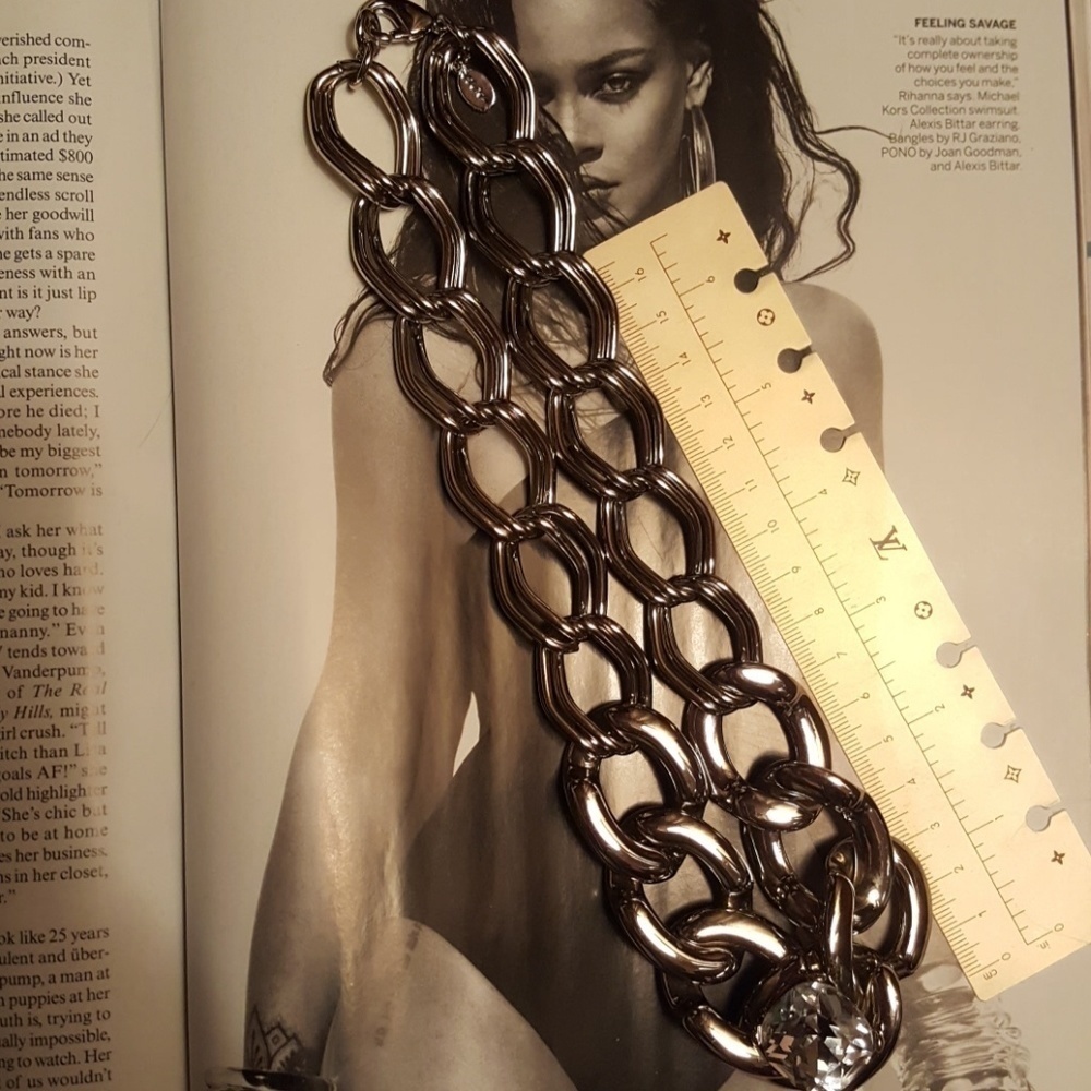 π
ΊAEO chunky nacklace - Picture 6 of 8